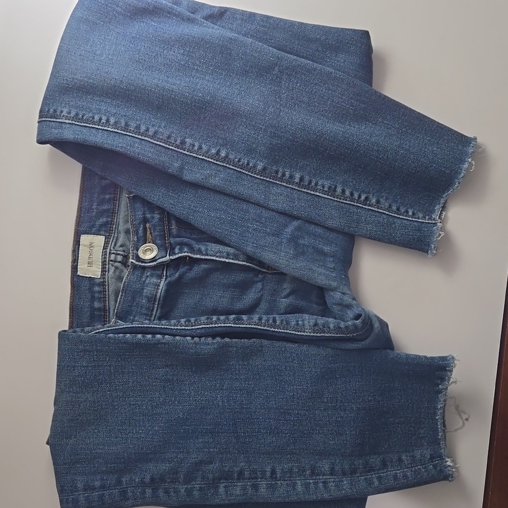 1 Preloved Hudson Jeans size 29 - Picture 8 of 8